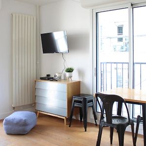 Studio met een King Size Bed